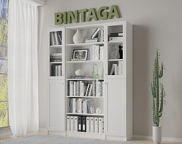 Изображение товара Билли 421 white ИКЕА (IKEA) на сайте bintaga.ru