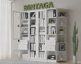 Изображение товара Билли 415 white ИКЕА (IKEA) на сайте bintaga.ru