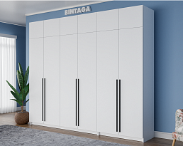 Изображение товара Пакс Фардал 55 white ИКЕА (IKEA) на сайте bintaga.ru