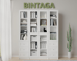 Изображение товара Билли 362 white ИКЕА (IKEA) на сайте bintaga.ru