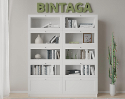 Изображение товара Билли 376 white ИКЕА (IKEA) на сайте bintaga.ru