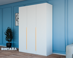 Изображение товара Пакс Альхейм 13 white (gold) ИКЕА (IKEA) на сайте bintaga.ru