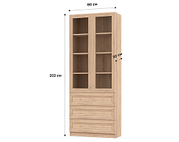 Изображение товара Билли 355 beige ИКЕА (IKEA) на сайте bintaga.ru