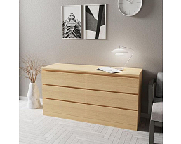 Изображение товара Мальм 27 beige ИКЕА (IKEA) на сайте bintaga.ru