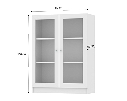 Изображение товара Билли 419 white ИКЕА (IKEA) на сайте bintaga.ru