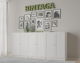 Изображение товара Билли 215 white ИКЕА (IKEA) на сайте bintaga.ru