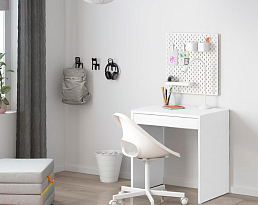 Изображение товара Мике 13 white ИКЕА (IKEA) на сайте bintaga.ru
