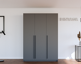 Изображение товара Пакс Фардал 58 grey ИКЕА (IKEA) на сайте bintaga.ru