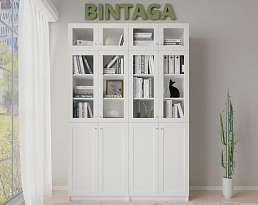 Изображение товара Билли 394 white ИКЕА (IKEA) на сайте bintaga.ru