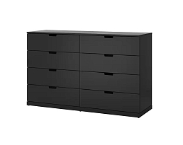 Изображение товара Нордли 13 black ИКЕА (IKEA) на сайте bintaga.ru