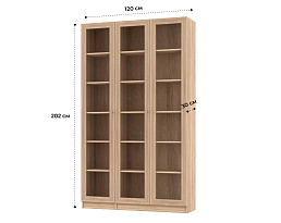 Изображение товара Билли 340 light beige ИКЕА (IKEA) на сайте bintaga.ru