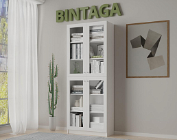 Изображение товара Билли 335 white ИКЕА (IKEA) на сайте bintaga.ru
