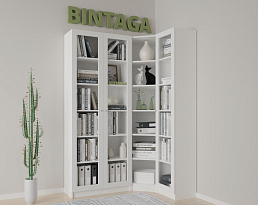 Изображение товара Билли 347 white ИКЕА (IKEA) на сайте bintaga.ru