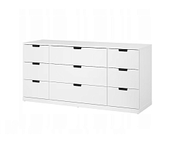 Изображение товара Нордли 25 white ИКЕА (IKEA) на сайте bintaga.ru