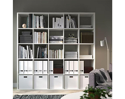 Изображение товара Каллакс 216 white ИКЕА (IKEA)  на сайте bintaga.ru