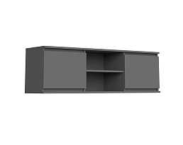 Изображение товара Мальм 4 grey ИКЕА (IKEA) на сайте bintaga.ru