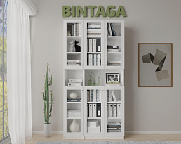 Изображение товара Билли 388 white ИКЕА (IKEA) на сайте bintaga.ru