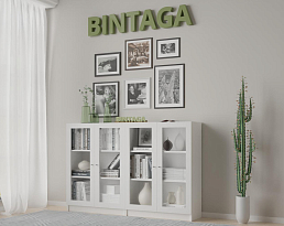 Изображение товара Билли 328 white ИКЕА (IKEA) на сайте bintaga.ru
