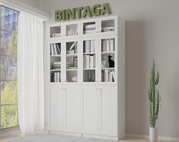 Изображение товара Билли 394 white ИКЕА (IKEA) на сайте bintaga.ru